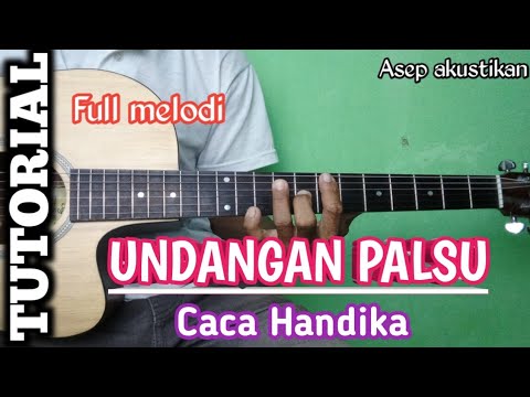 Detail Chord Undangan Palsu Nomer 14