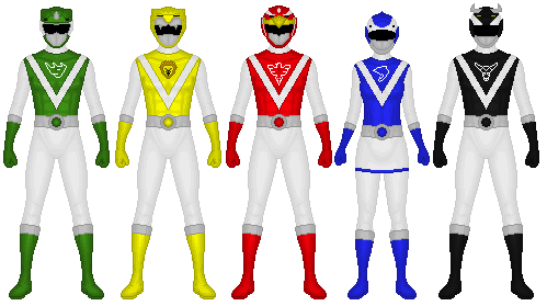 Detail Choujuu Sentai Liveman Nomer 6