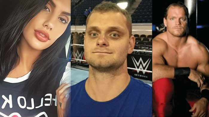 Detail Chris Benoit Bunuh Diri Nomer 2