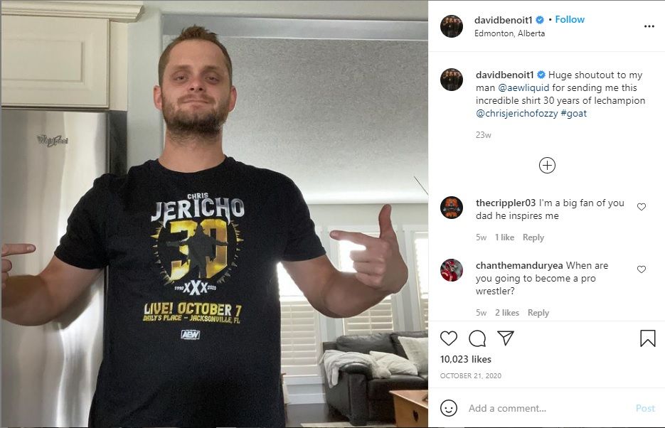 Detail Chris Benoit Bunuh Diri Nomer 10