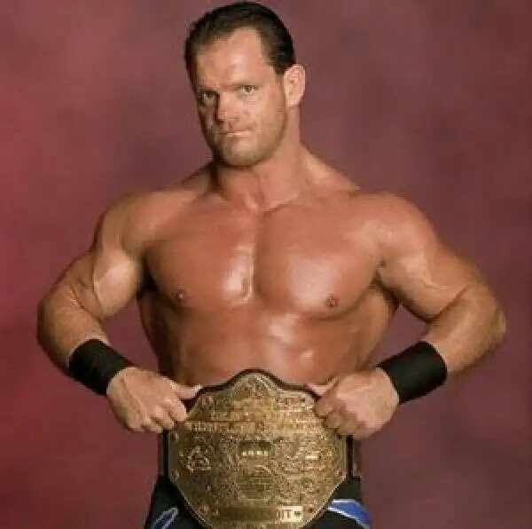 Detail Chris Benoit Bunuh Diri Nomer 12