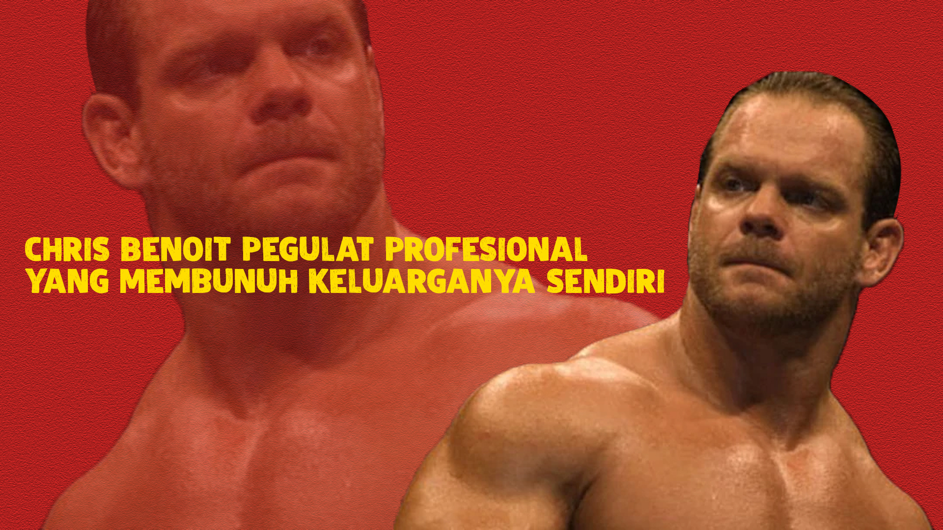 Detail Chris Benoit Bunuh Diri Nomer 14