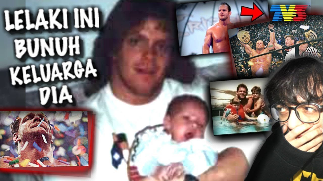 Detail Chris Benoit Bunuh Diri Nomer 15