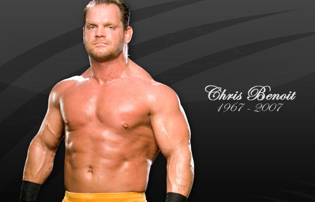 Detail Chris Benoit Bunuh Diri Nomer 26