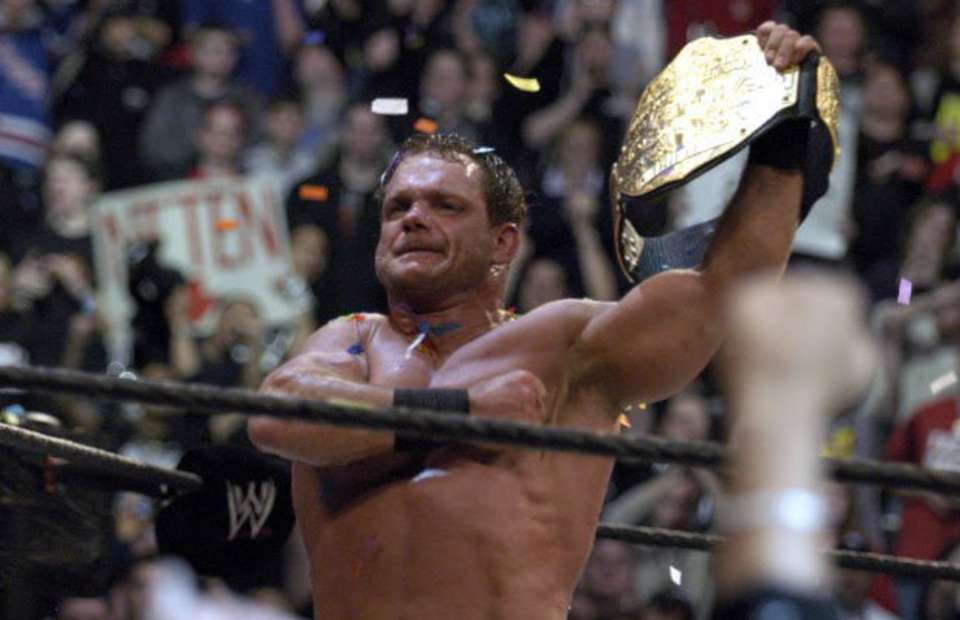 Detail Chris Benoit Bunuh Diri Nomer 29
