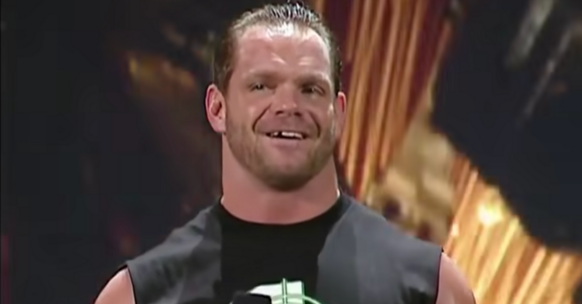 Detail Chris Benoit Bunuh Diri Nomer 46