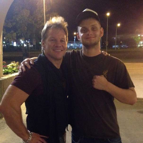 Detail Chris Benoit Bunuh Diri Nomer 56