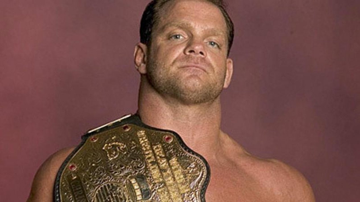 Detail Chris Benoit Bunuh Diri Nomer 7