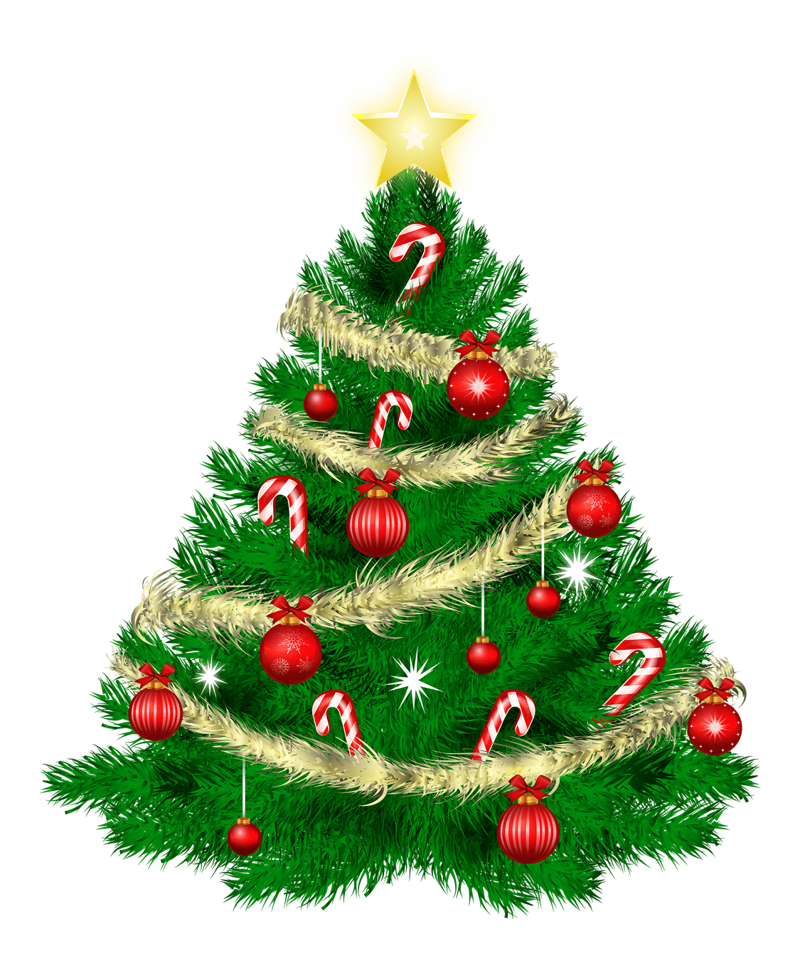 Detail Chrismas Tree Png Nomer 24