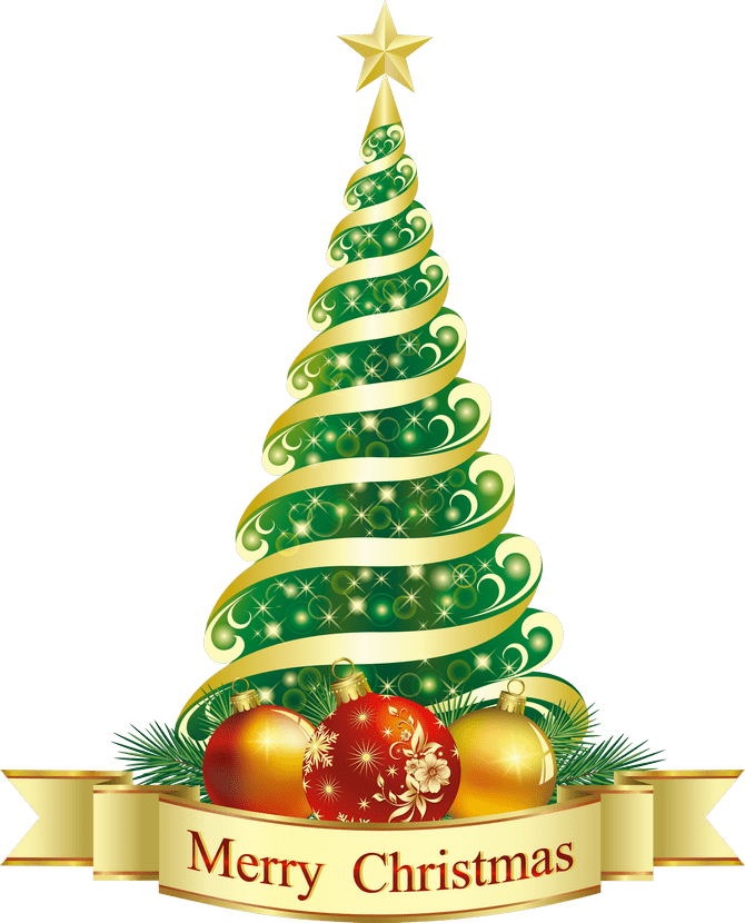 Detail Chrismast Tree Png Nomer 19