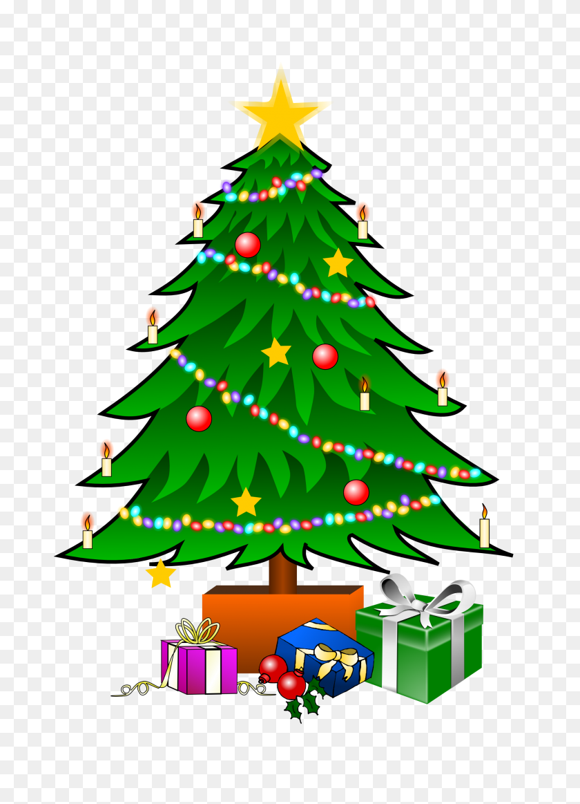 Detail Chrismast Tree Png Nomer 30