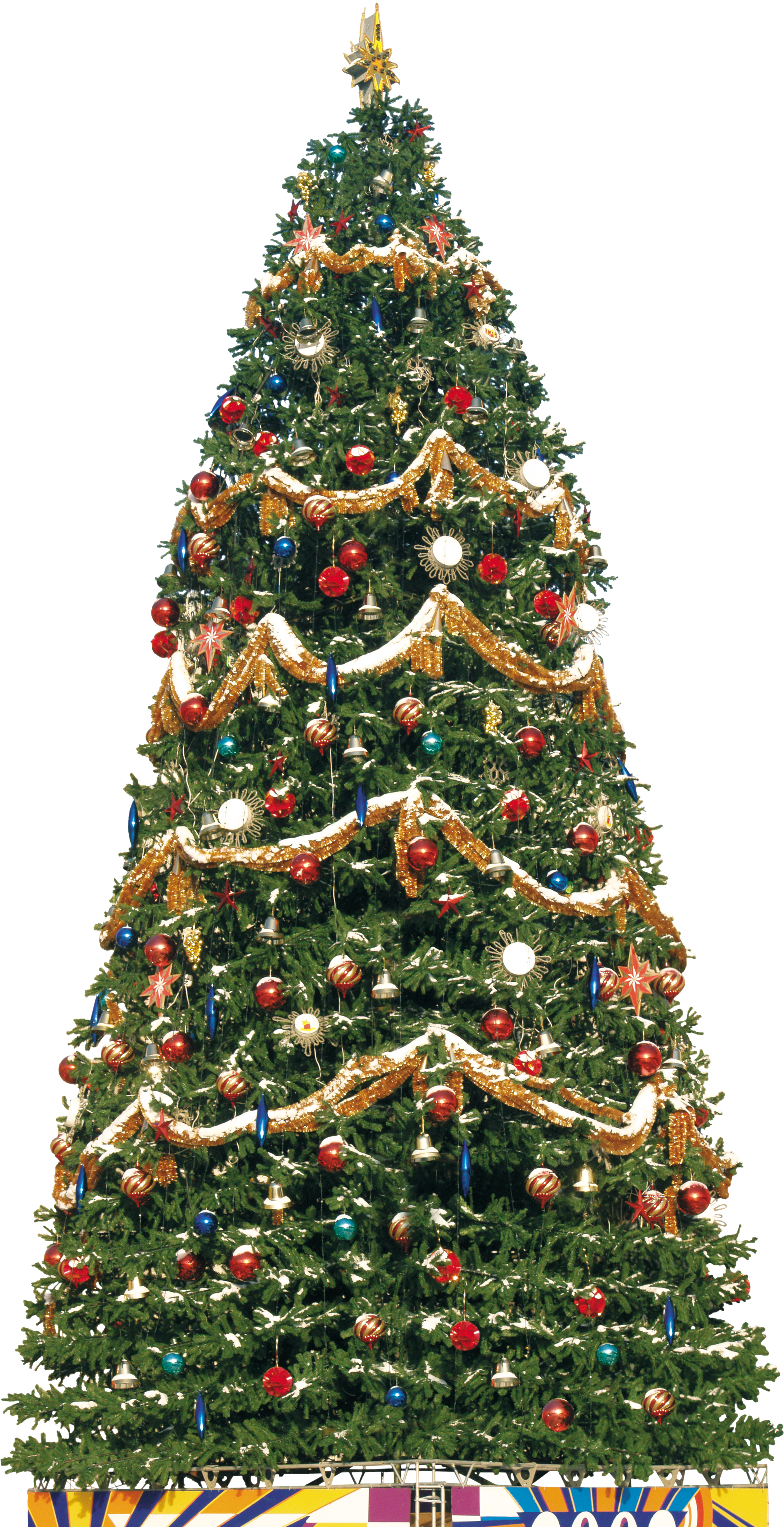 Detail Chrismast Tree Png Nomer 10