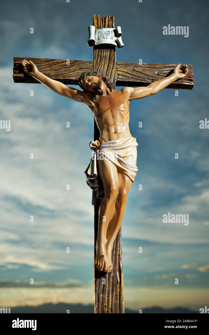 Detail Christ On The Cross Pic Nomer 15