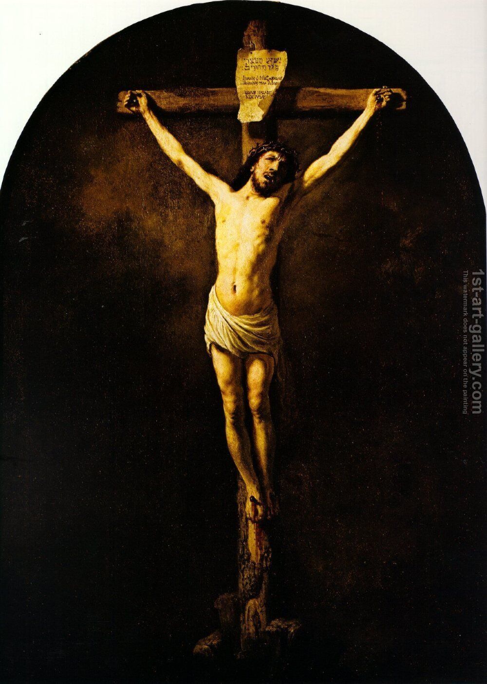 Detail Christ On The Cross Pic Nomer 28