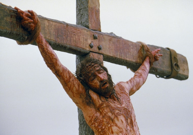 Detail Christ On The Cross Pic Nomer 41