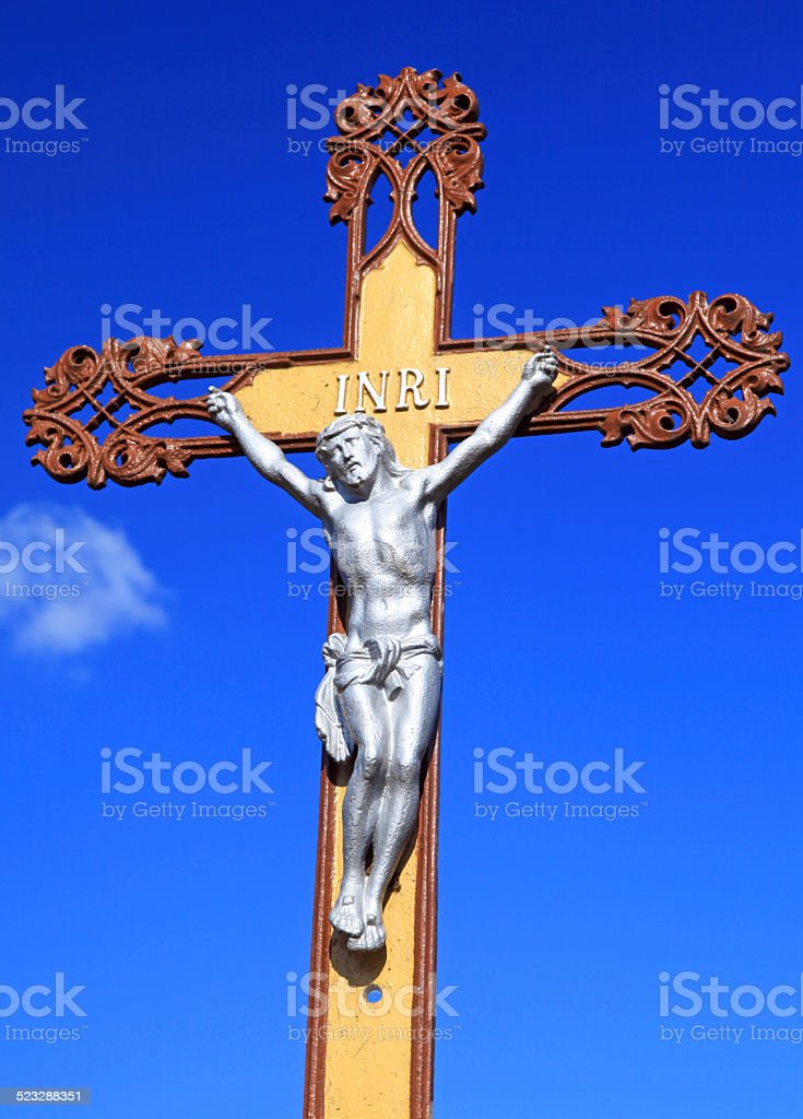 Detail Christ On The Cross Pic Nomer 44
