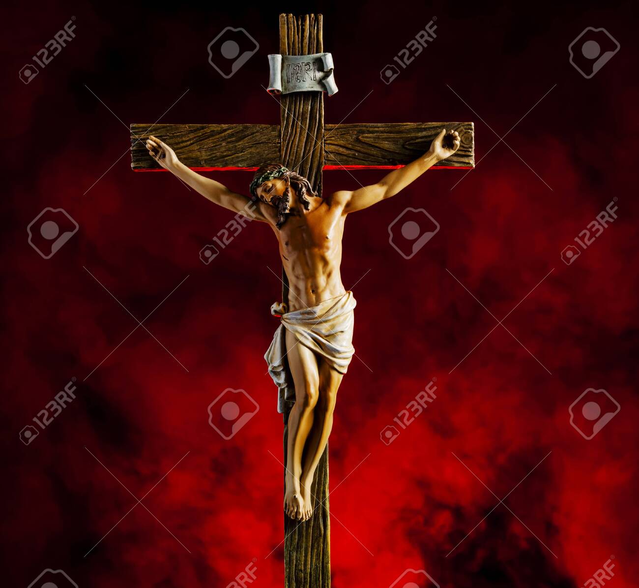 Detail Christ On The Cross Pic Nomer 9