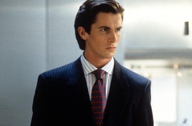 Christian Bale American Psycho - KibrisPDR