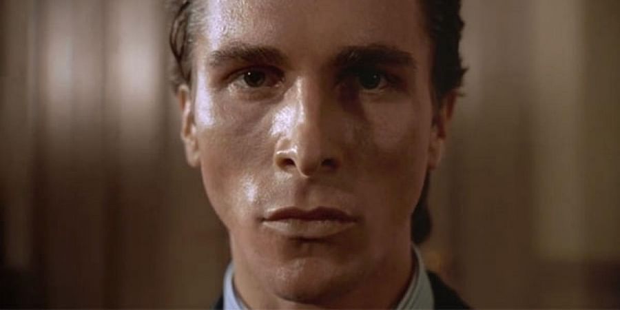 Detail Christian Bale American Psycho Nomer 24