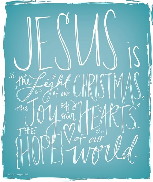 Detail Christian Christmas Quotes Nomer 19