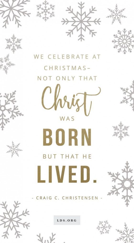 Detail Christian Christmas Quotes Nomer 20