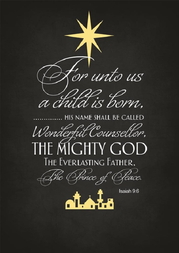 Detail Christian Christmas Quotes Nomer 22