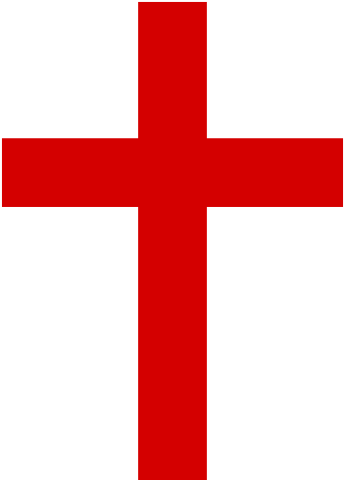 Detail Christian Cross Nomer 40