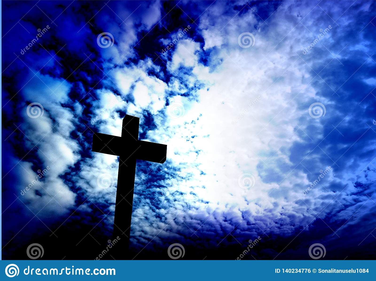 Detail Christian Cross Background Nomer 49