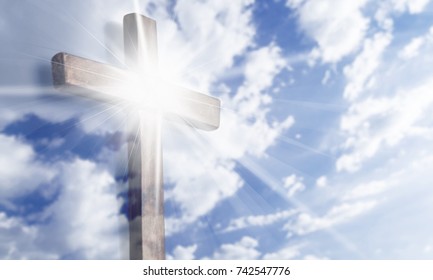 Christian Cross Background Images - KibrisPDR