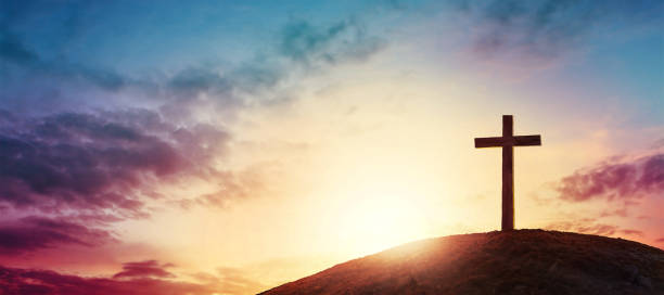 Detail Christian Cross Background Images Nomer 2