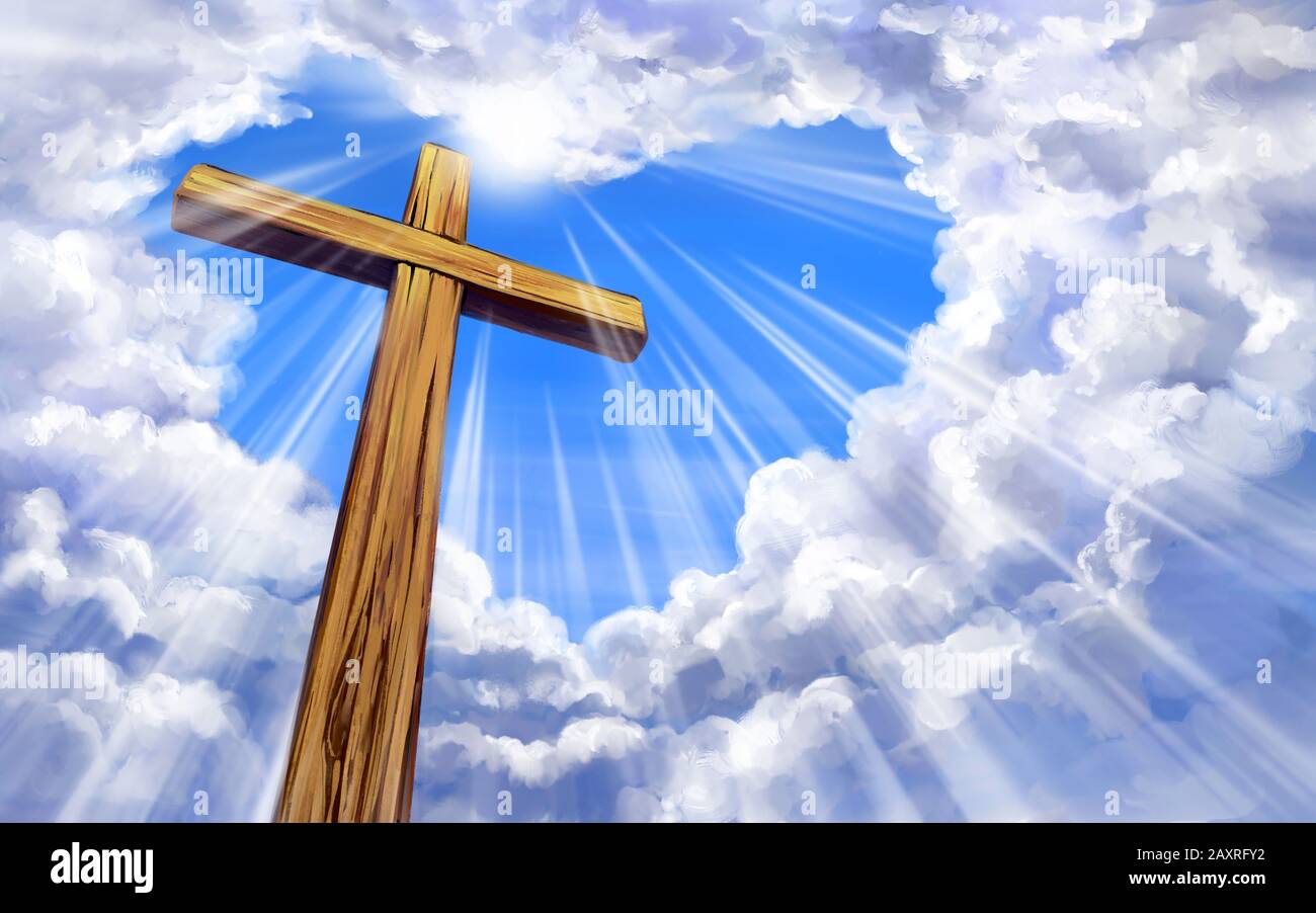 Detail Christian Cross Background Images Nomer 24