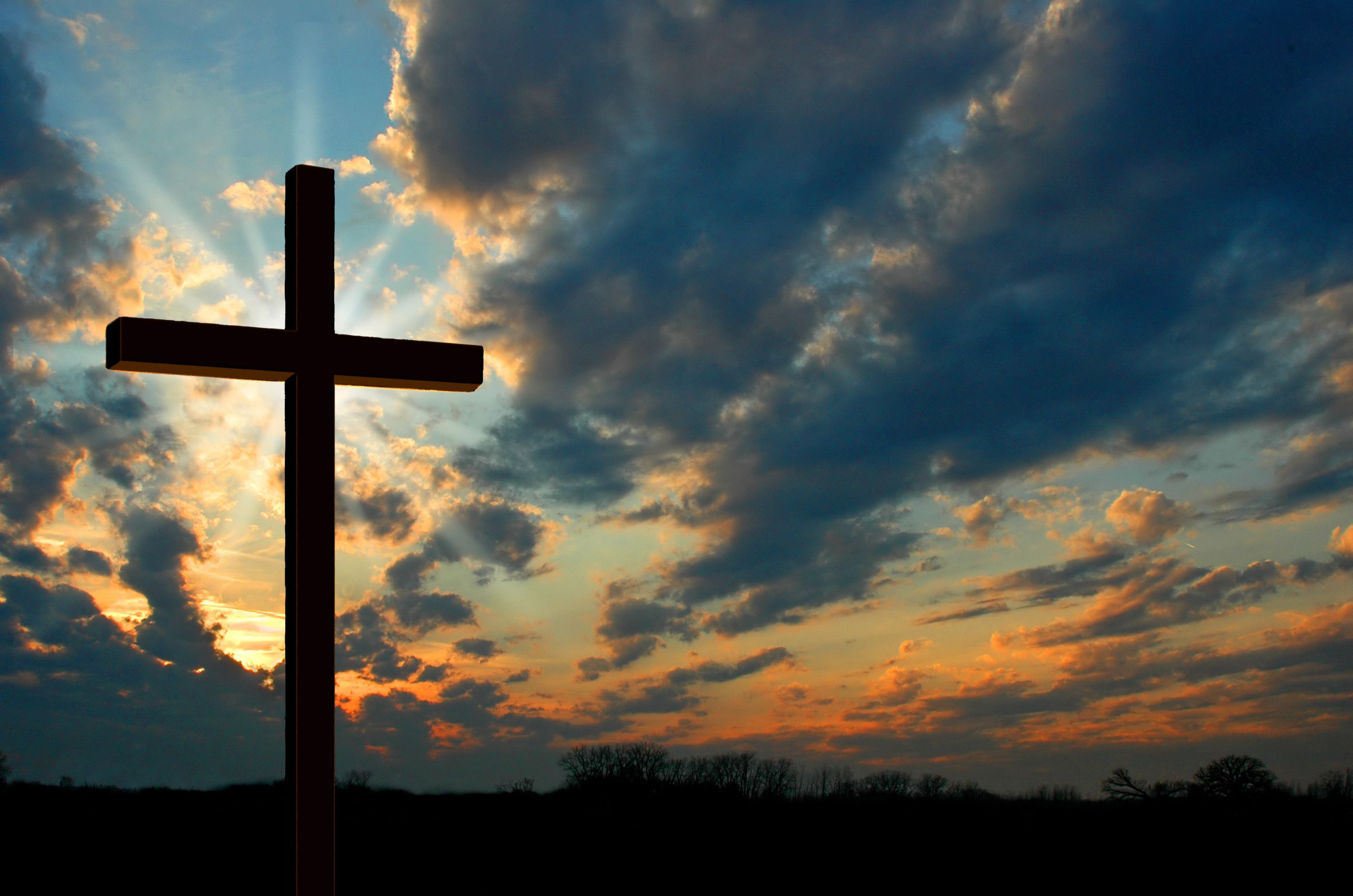 Detail Christian Cross Background Images Nomer 34
