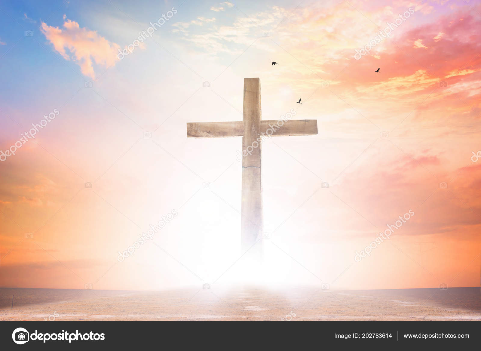 Detail Christian Cross Background Images Nomer 50