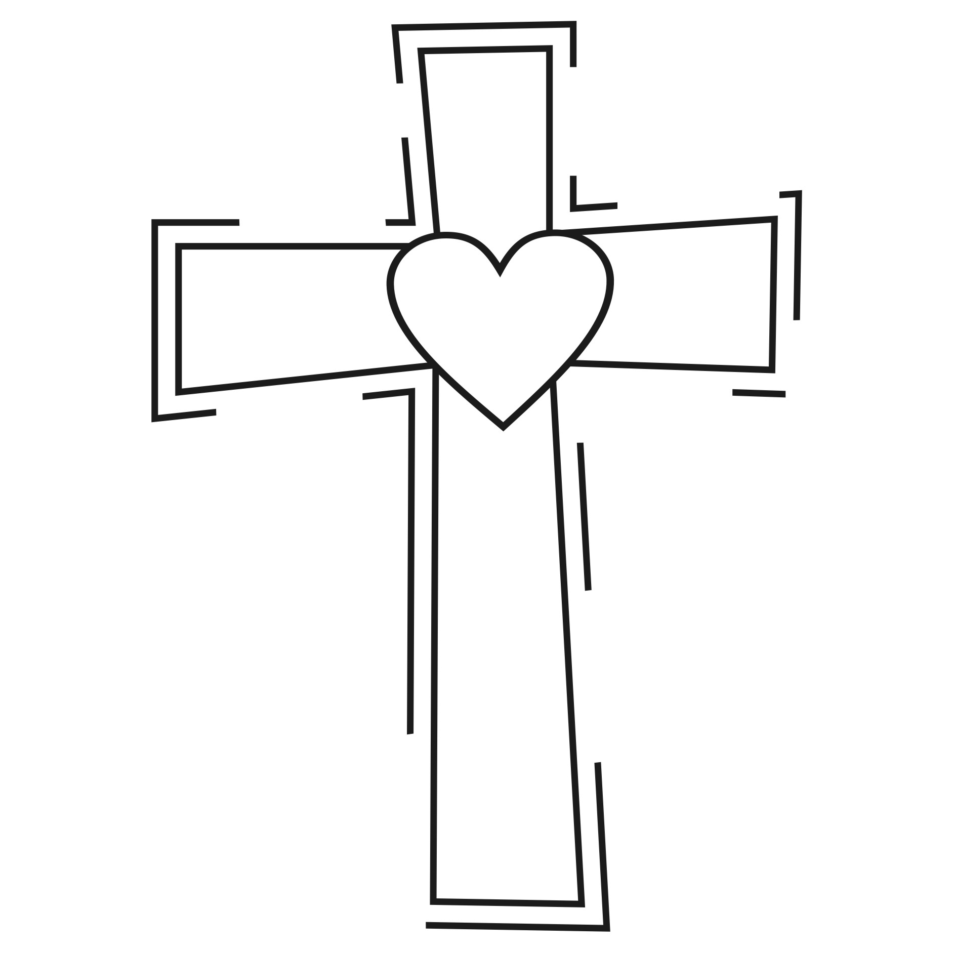 Detail Christian Cross Clipart Free Nomer 2