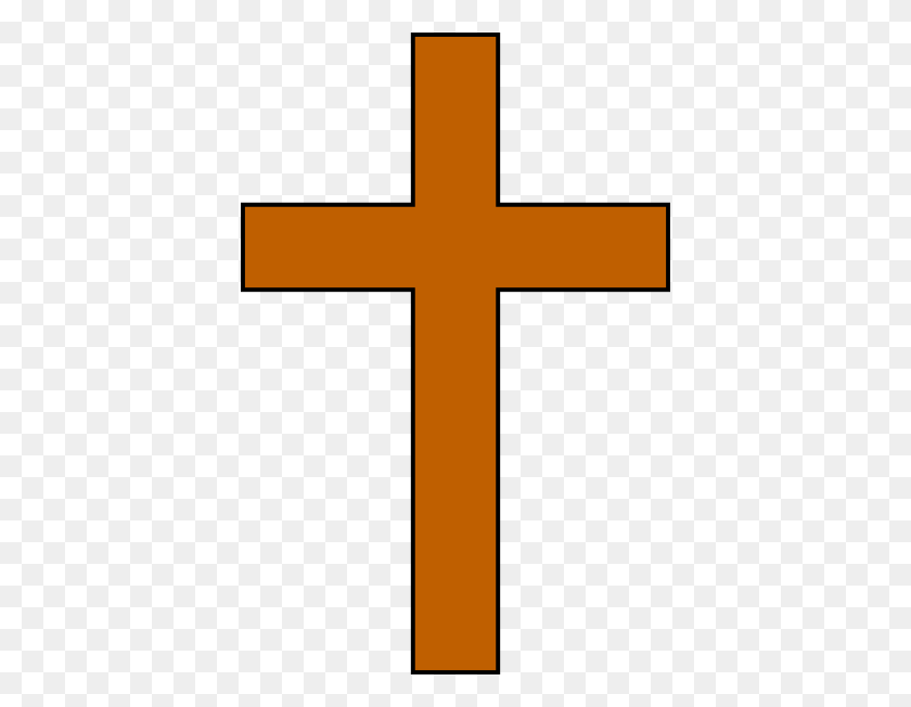 Download Christian Cross Clipart Free Nomer 32