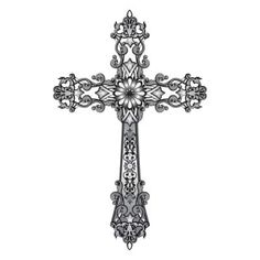 Detail Christian Cross Clipart Free Nomer 40