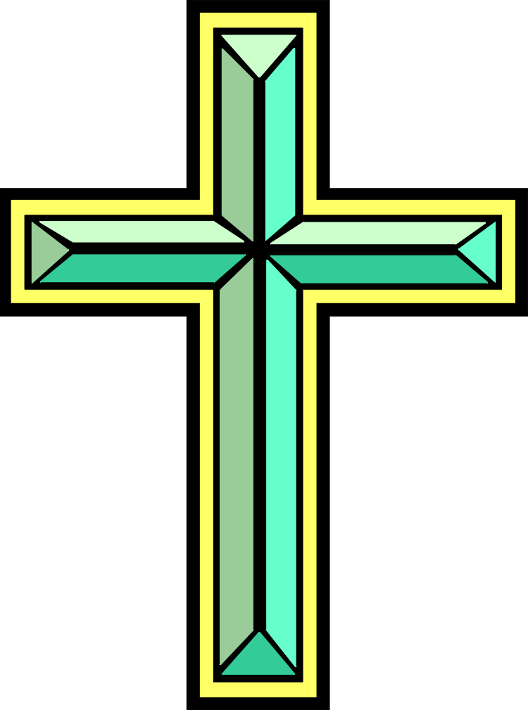 Detail Christian Cross Clipart Free Nomer 4