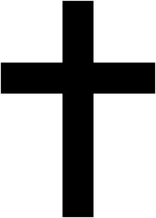 Christian Cross Image - KibrisPDR