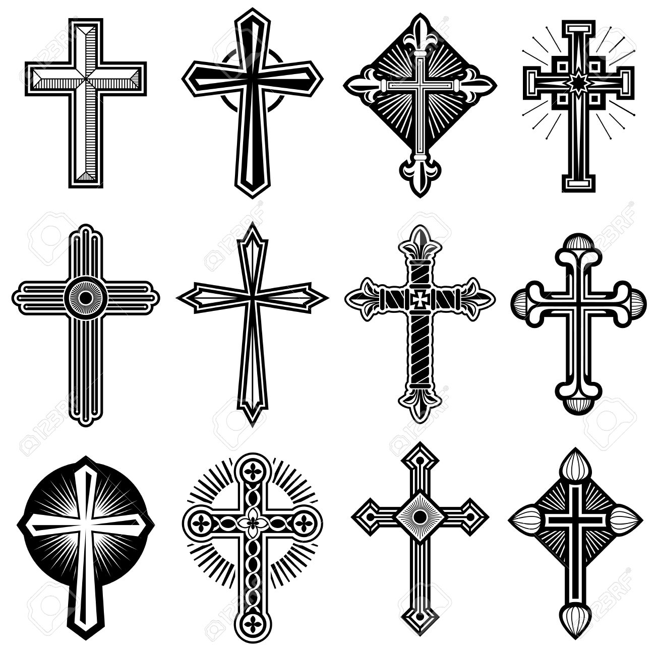 Detail Christian Crosses Images Nomer 35