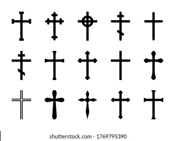 Detail Christian Crosses Pics Nomer 12