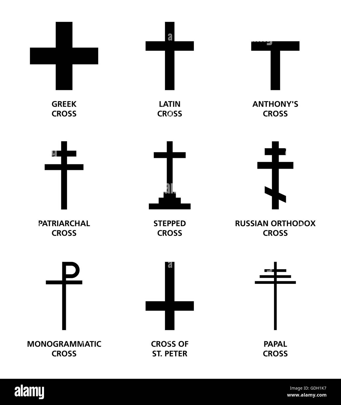 Detail Christian Crosses Pics Nomer 13