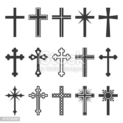 Detail Christian Crosses Pics Nomer 22