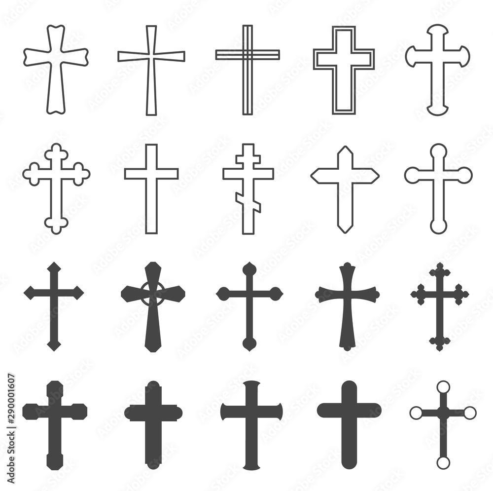 Detail Christian Crosses Pics Nomer 38