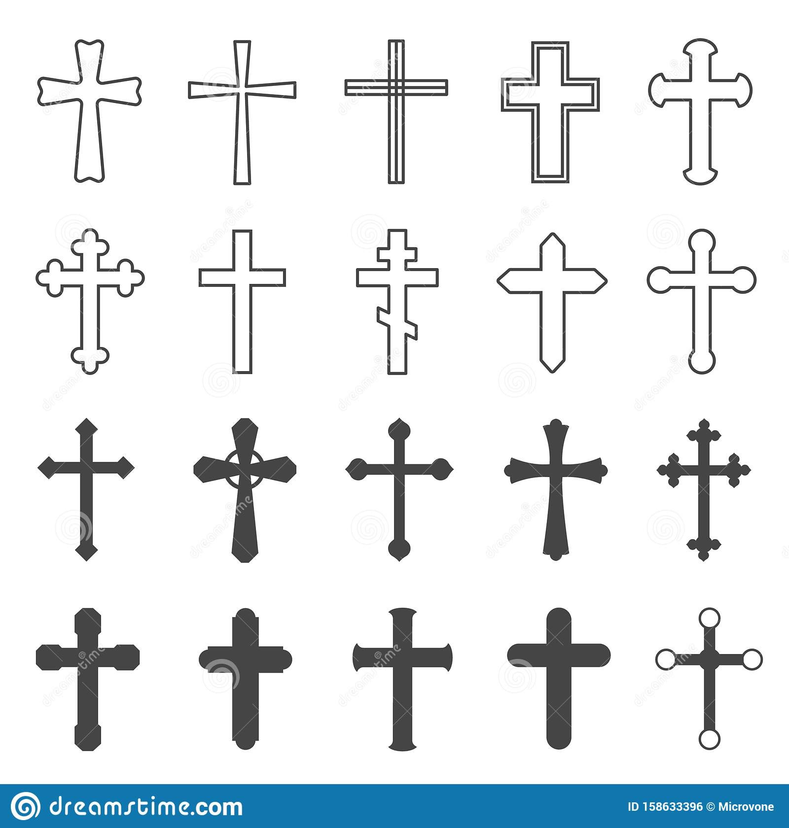 Detail Christian Crosses Pics Nomer 49