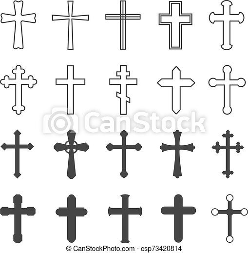 Detail Christian Crosses Pics Nomer 50