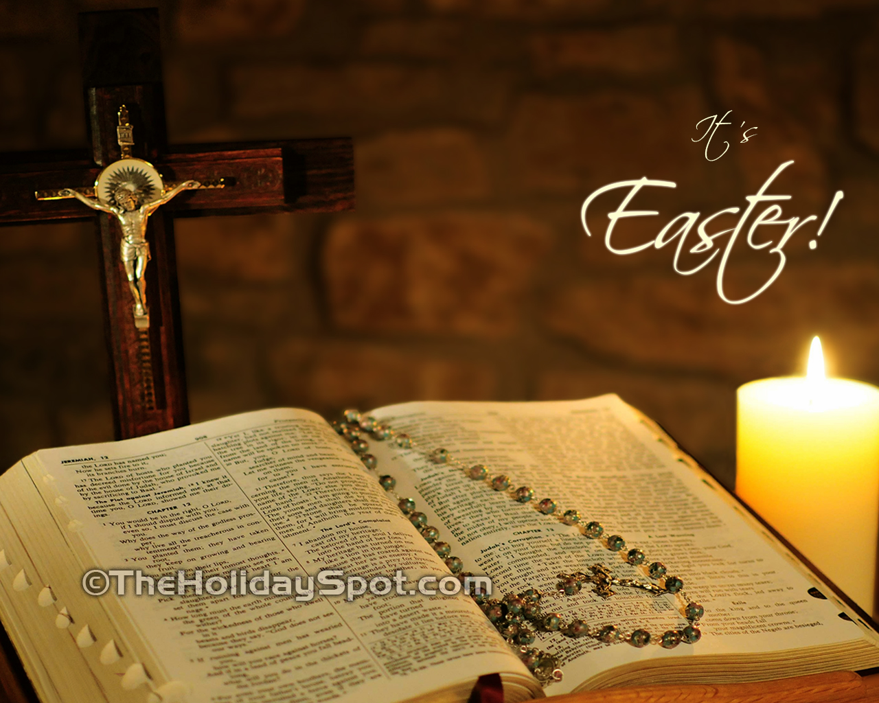 Detail Christian Easter Wallpaper Nomer 32