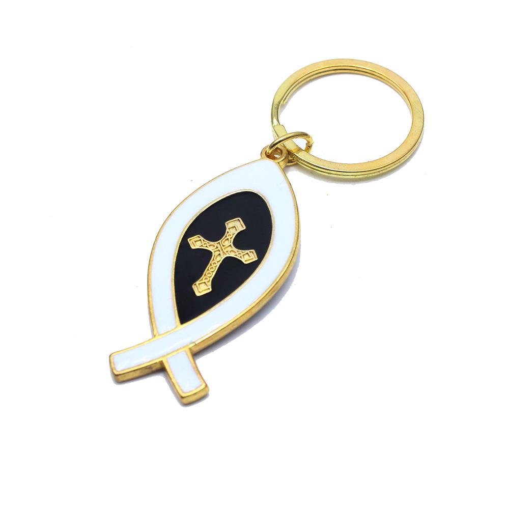 Download Christian Fish Keychain Nomer 32