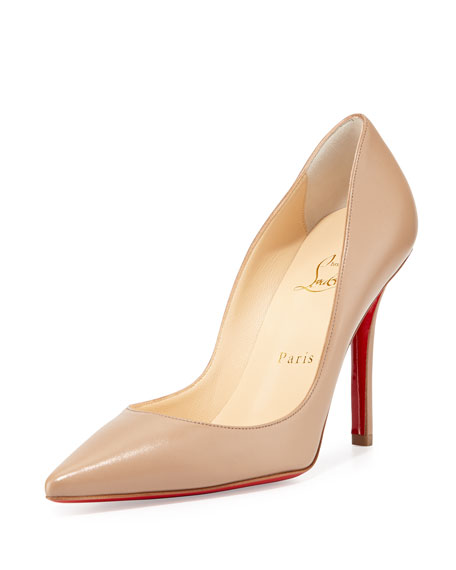 Detail Christian Louboutin Apostrophe Nomer 10