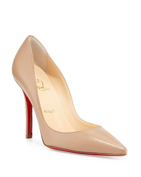 Detail Christian Louboutin Apostrophe Nomer 11