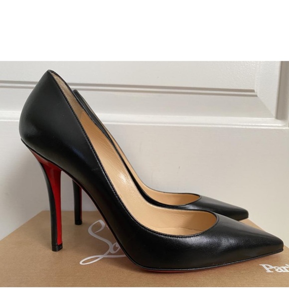 Detail Christian Louboutin Apostrophe Nomer 13